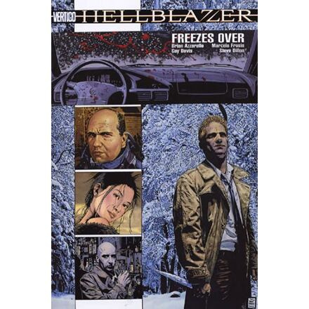 Hellblazer - Zamrznutí
