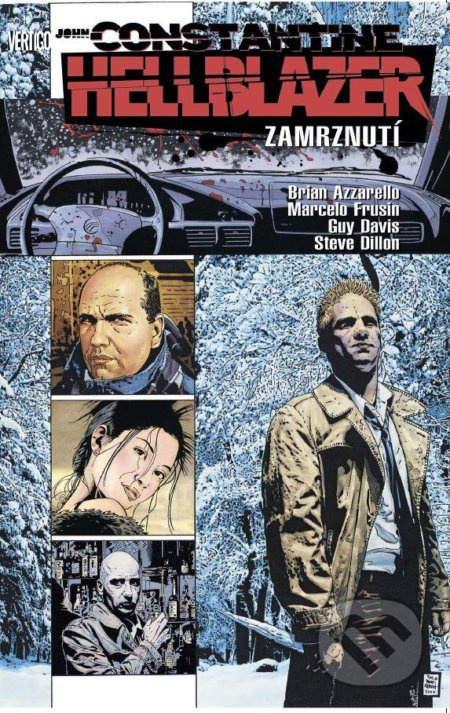 Hellblazer - Zamrznutí