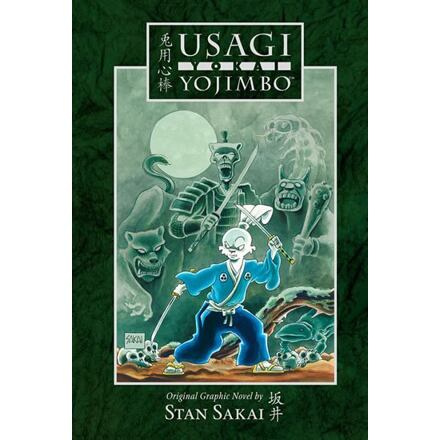 Usagi Yojimbo: Yokai - Stan Sakai