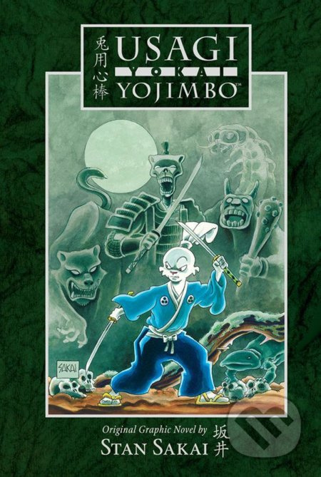 Usagi Yojimbo: Yokai - Stan Sakai