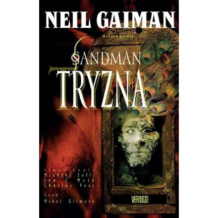 Tryzna - Neil Gaiman