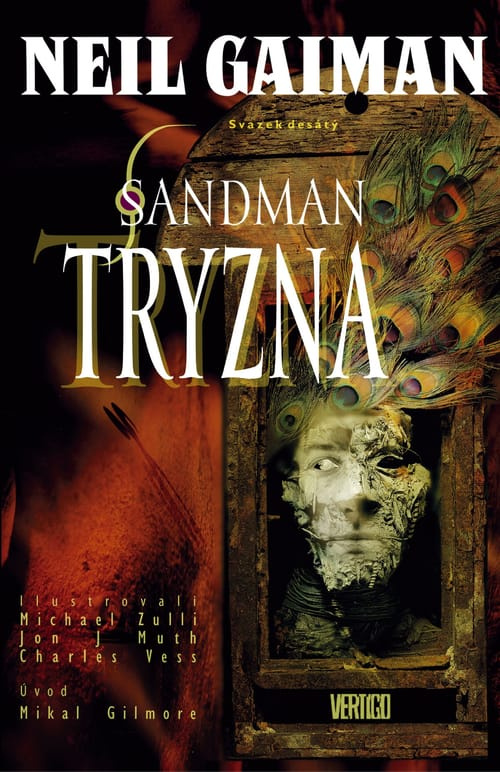 Tryzna - Neil Gaiman