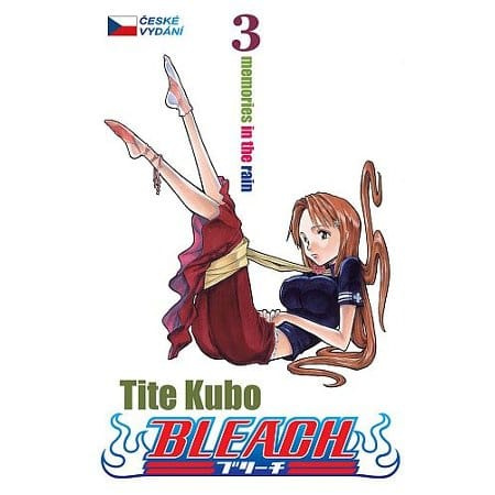 Bleach 3: Memories in the rain - Tite Kubo