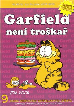 Garfield 09: Není troškař - Jim Davis