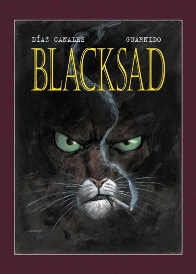 Blacksad - Juan Diaz Canales, Juanjo Guarnido