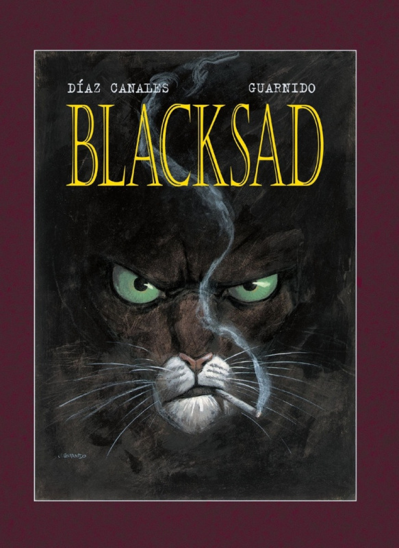 Blacksad - Juan Diaz Canales, Juanjo Guarnido