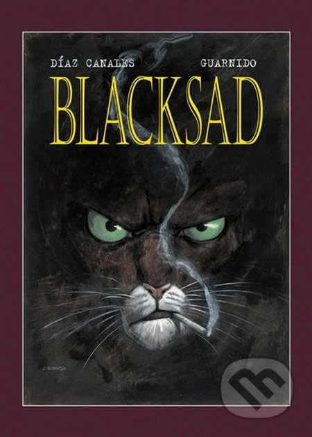 Blacksad - Juan Diaz Canales, Juanjo Guarnido