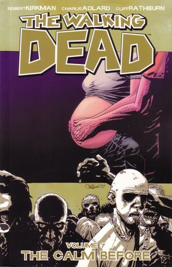 Ticho před bouří - Robert Kirkman, Charlie Adlard