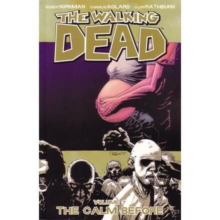Ticho před bouří - Robert Kirkman, Charlie Adlard