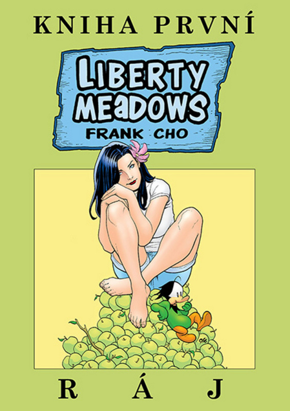 Liberty Meadows 1 - Ráj