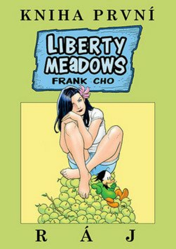 Liberty Meadows 1 - Ráj