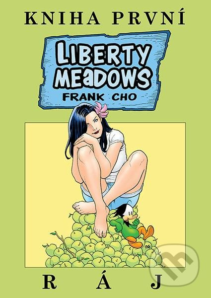 Liberty Meadows 1 - Ráj