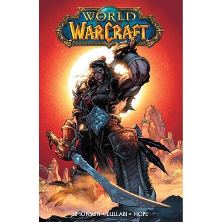 World of Warcraft 1 - Walter Simonson