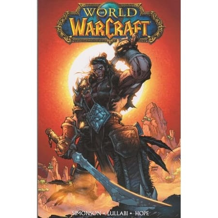 World of Warcraft 1 - Walter Simonson