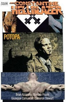 Hellblazer: Potopa - Brian Azzarello