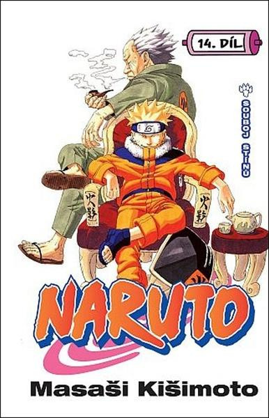 Naruto 14: Souboj stínů - Masaši Kišimoto