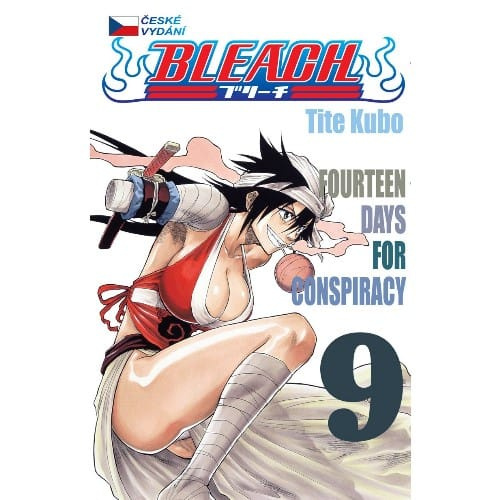 Bleach 9: Fourteen Days for Conspiracy - Tite Kubo
