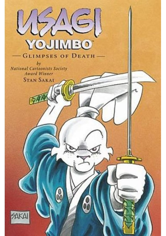 Usagi Yojimbo 20: Záblesky smrti - Stan Sakai