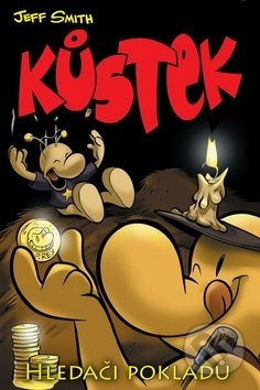 Kůstek 6 - Hledači pokladů