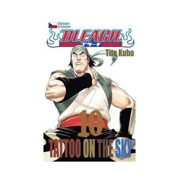 Bleach 10: Tattoo on the Sky - Tite Kubo