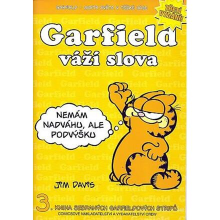 Garfield váží slova (č.3)