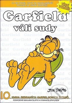 Garfield válí sudy - Jim Davis