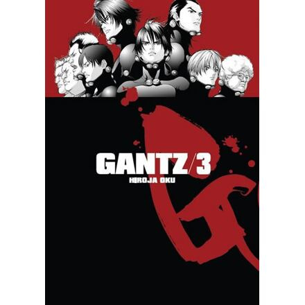 Gantz 3 - Hiroja Oku
