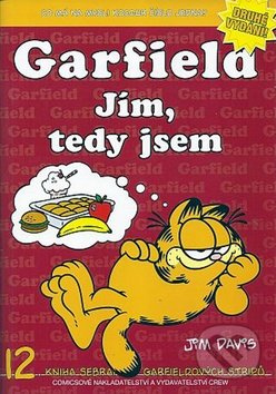Garfield Jím, tedy jsem (č.12)