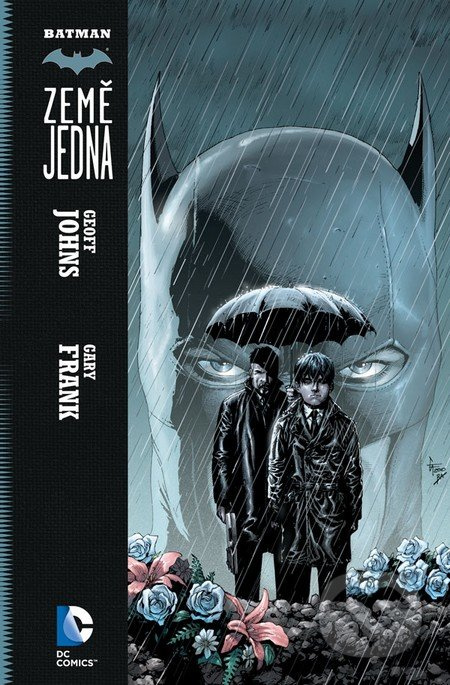 Batman - Země jedna