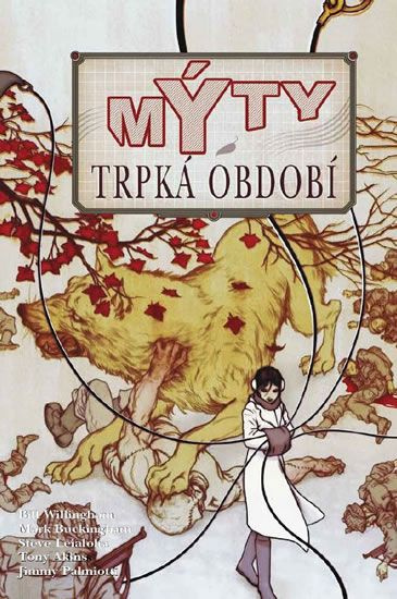 Mýty 5: Trpká období - Bill Willingham