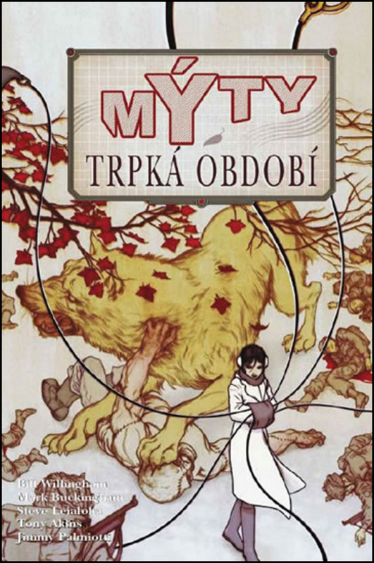 Mýty 5: Trpká období - Bill Willingham