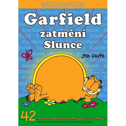 Garfield - Zatmění Slunce (č. 42)