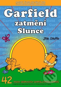 Garfield - Zatmění Slunce (č. 42)