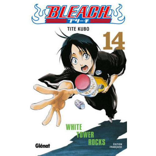 Bleach 14: White Tower Rocks