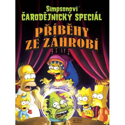 Simpsonovi: Příběhy ze záhrobí - Matt Groening