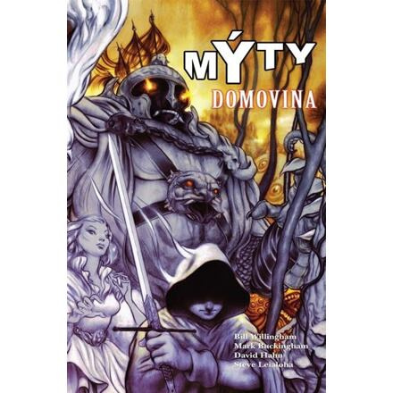 Mýty 6 - Domovina