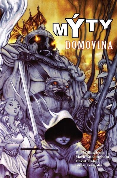 Mýty 6 - Domovina