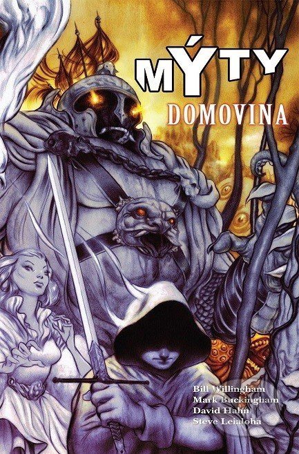 Mýty 6 - Domovina