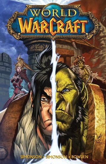 World of WarCraft 3 - Walter Simonson, Louise Simonson