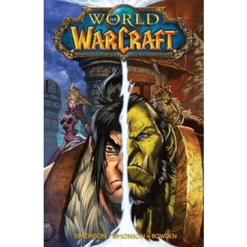 World of WarCraft 3 - Walter Simonson, Louise Simonson
