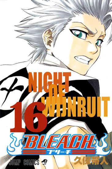 Bleach 16-Night of Wijnruit - Tite Kubo