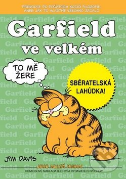 Garfield ve velkém