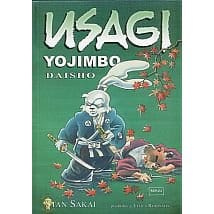 Usagi Yojimbo 09: Daisho - Stan Sakai