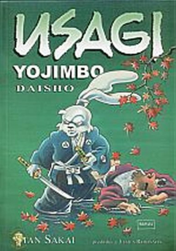 Usagi Yojimbo 09: Daisho - Stan Sakai