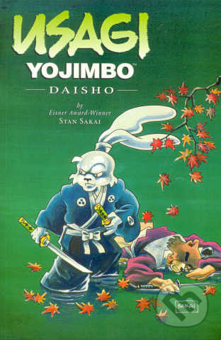 Usagi Yojimbo 09: Daisho - Stan Sakai