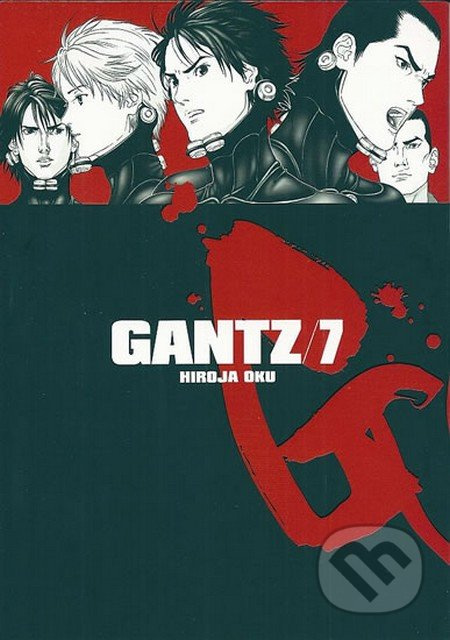 Gantz 7 - Hiroja Oku