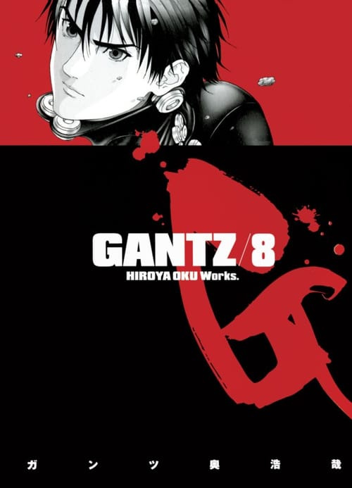Gantz 8 - Hiroja Oku