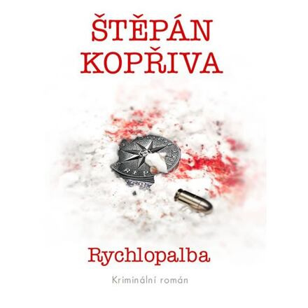Rychlopalba - Štěpán Kopřiva