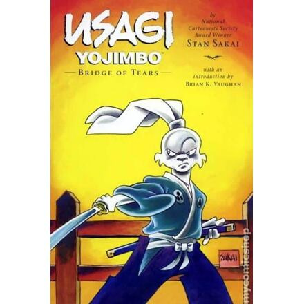 Usagi Yojimbo 23: Most slz - Stan Sakai