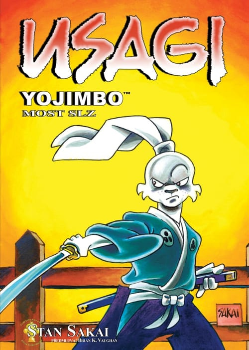Usagi Yojimbo 23: Most slz - Stan Sakai